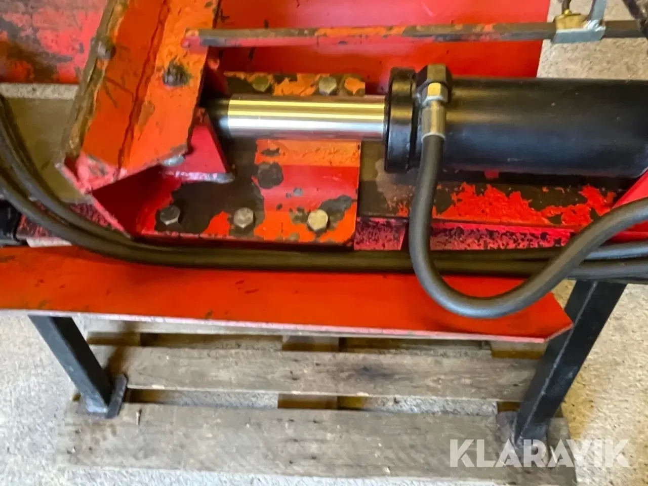 Billede 8 - Brændeflækker dan Chief 11 t