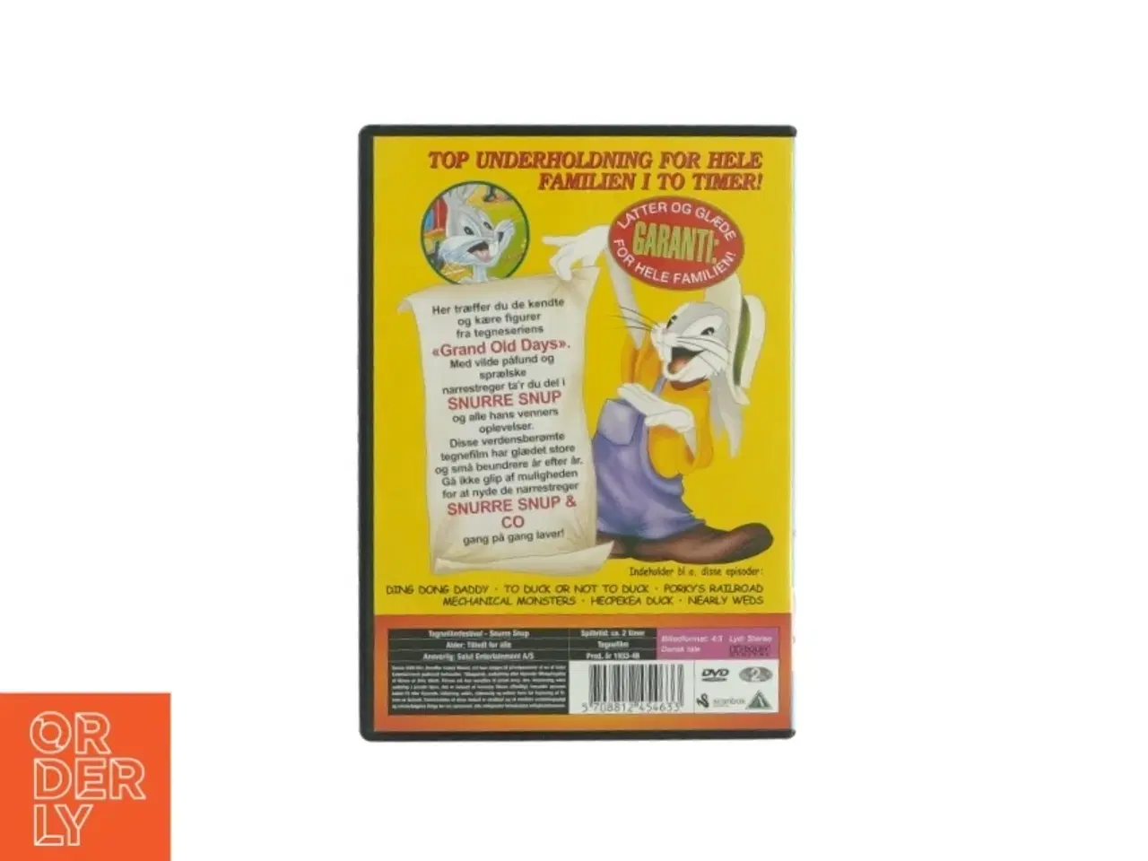 Billede 2 - Kidz - børns bedste (DVD)