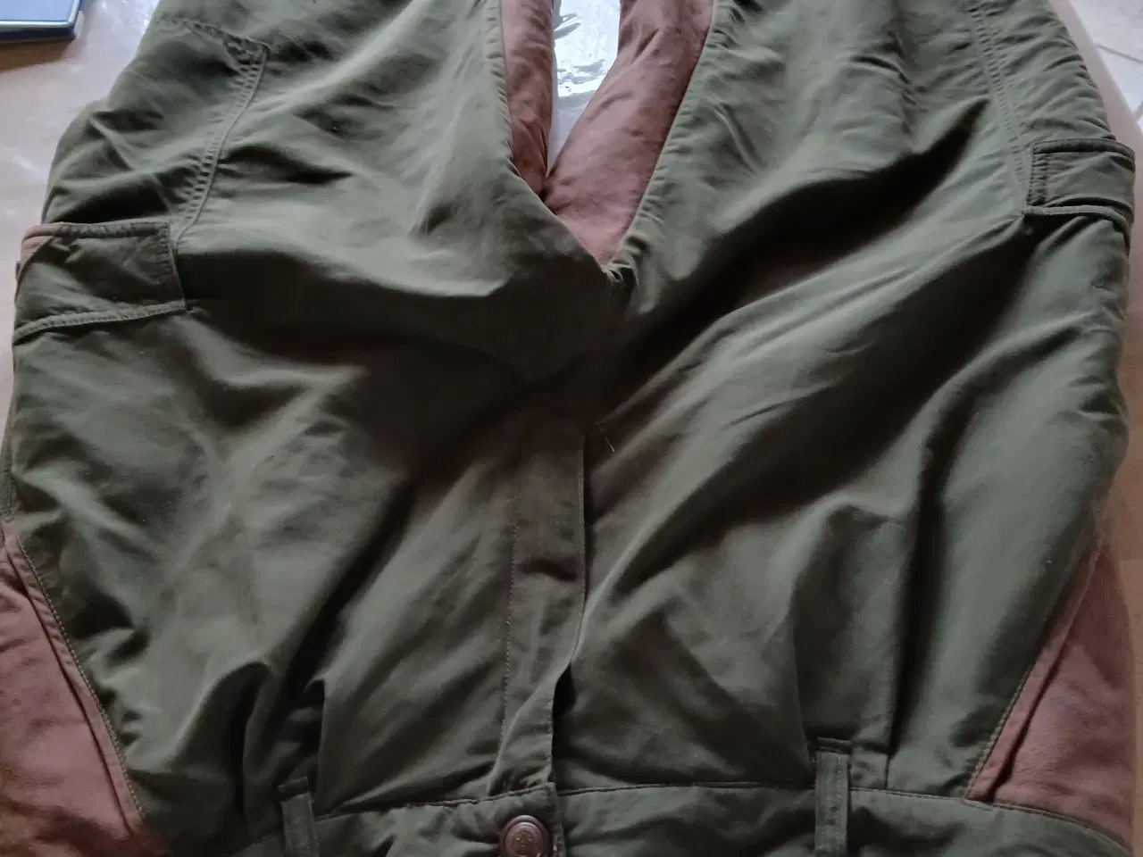 Billede 2 - Bukser med foer.