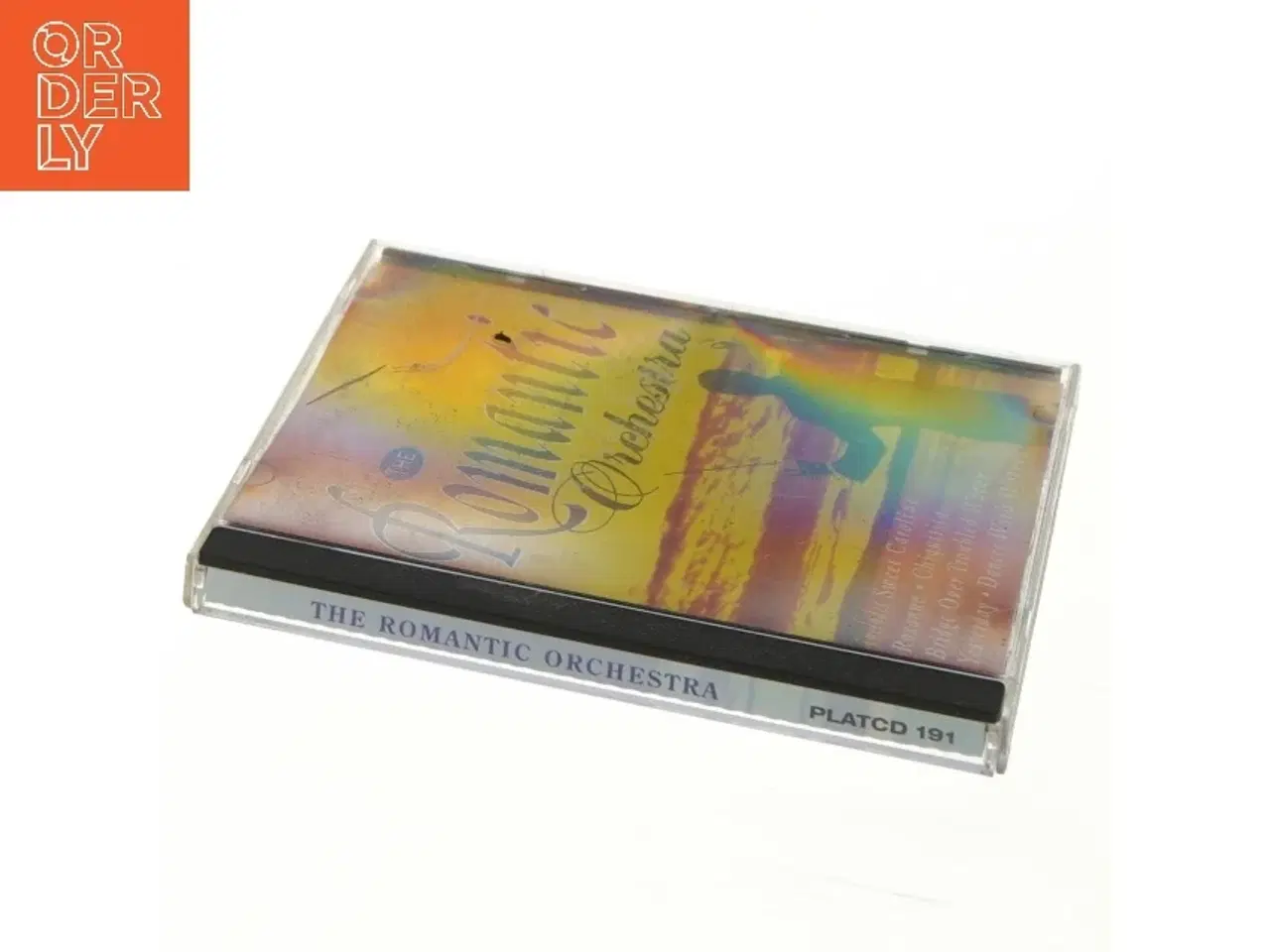 Billede 4 - CD med The Romantic Orchestra