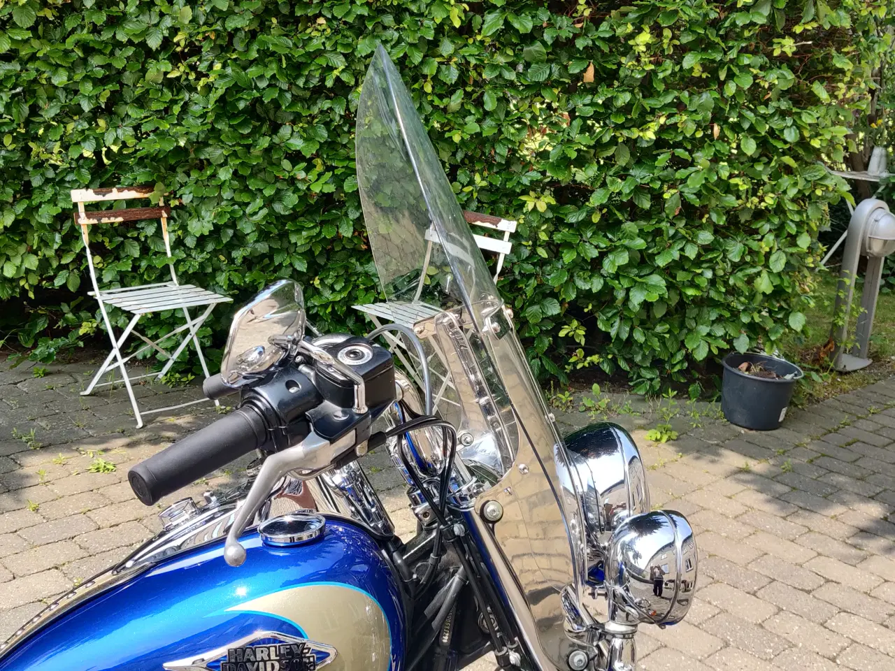 Billede 10 - Harley-Davidson FLSTC Heritage Softail Classic