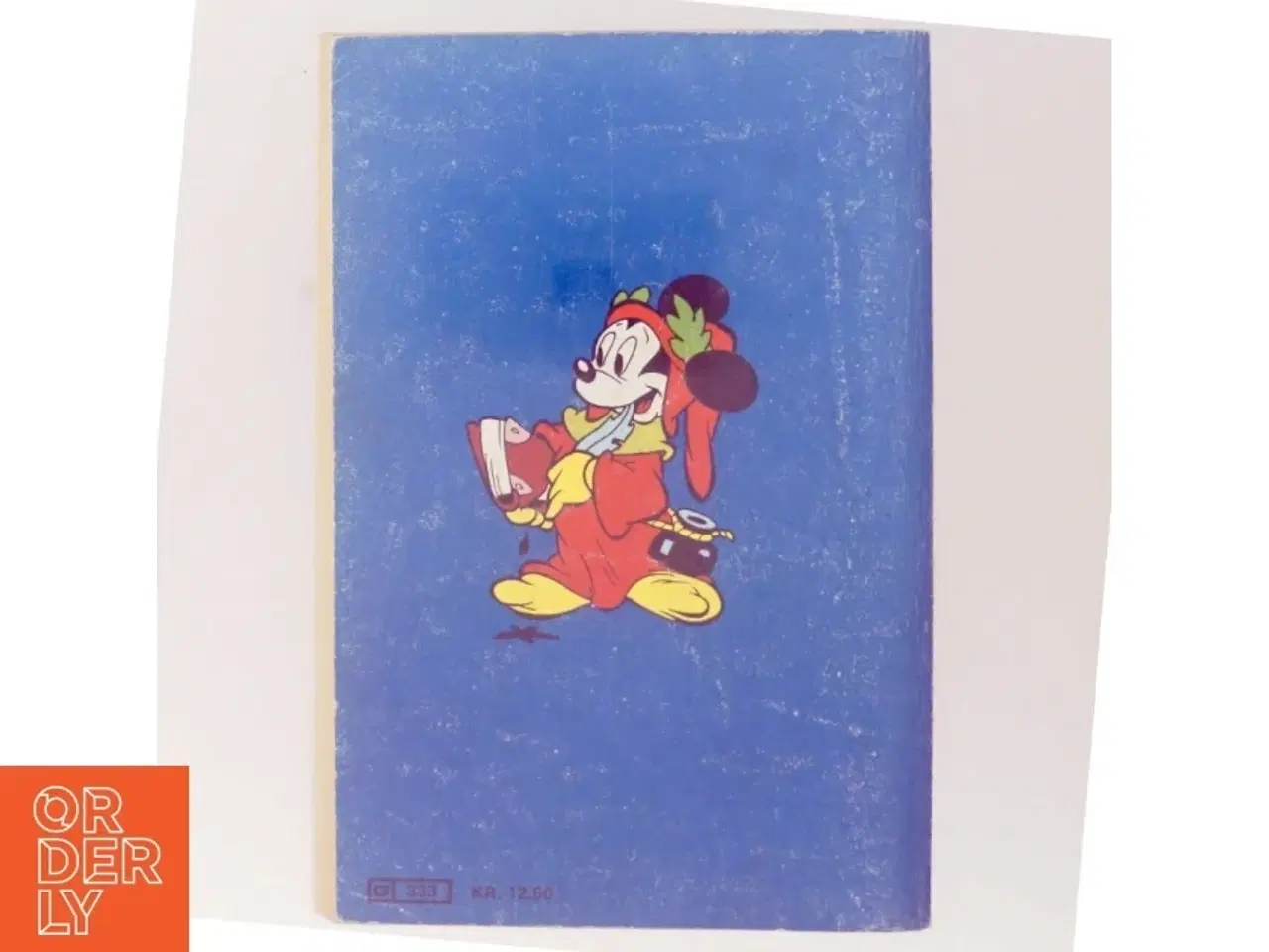 Billede 3 - Walt Disney Jumbog 33 fra Disney