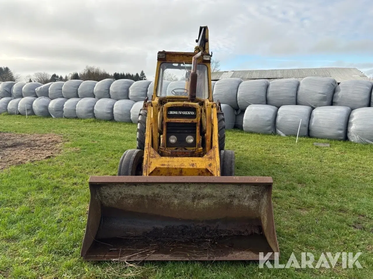 Billede 8 - Rendegraver Hydrema F9