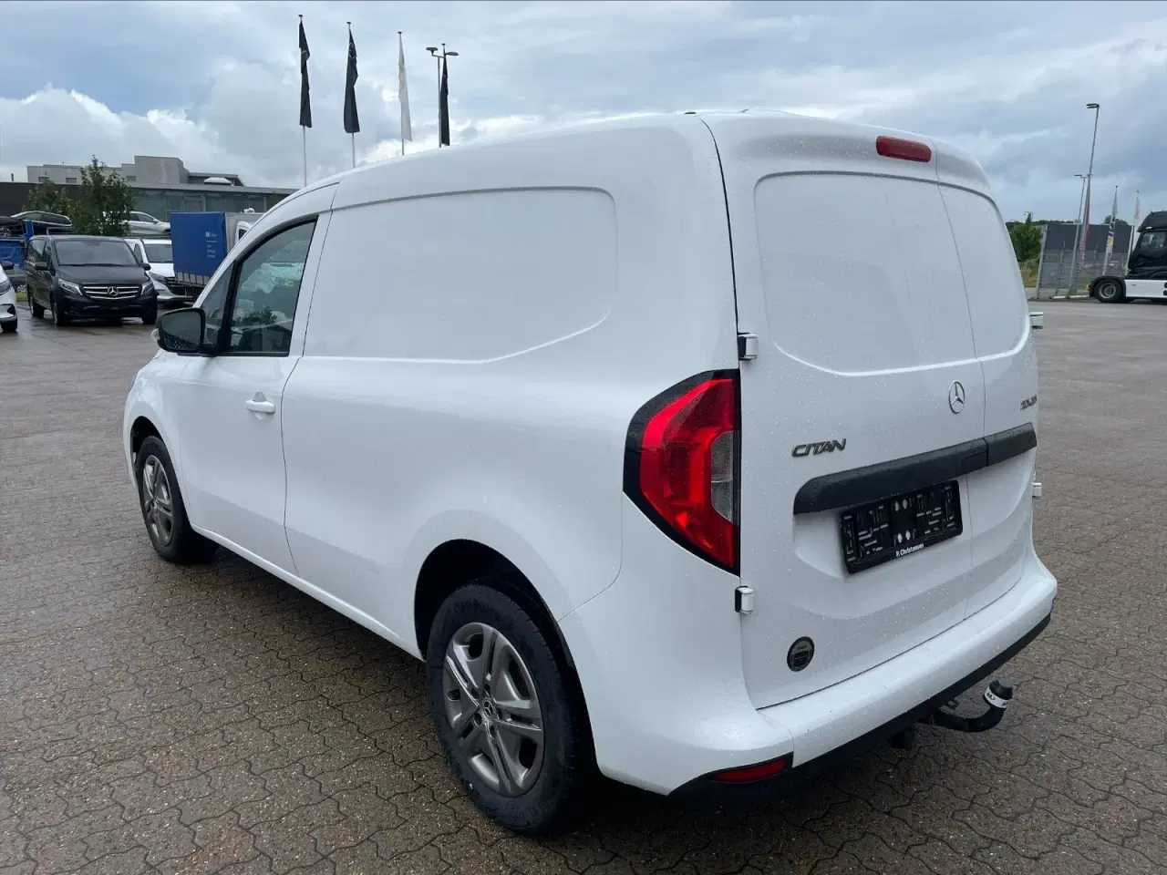 Billede 6 - Mercedes Citan 110 1,5 CDi A2 PRO Van