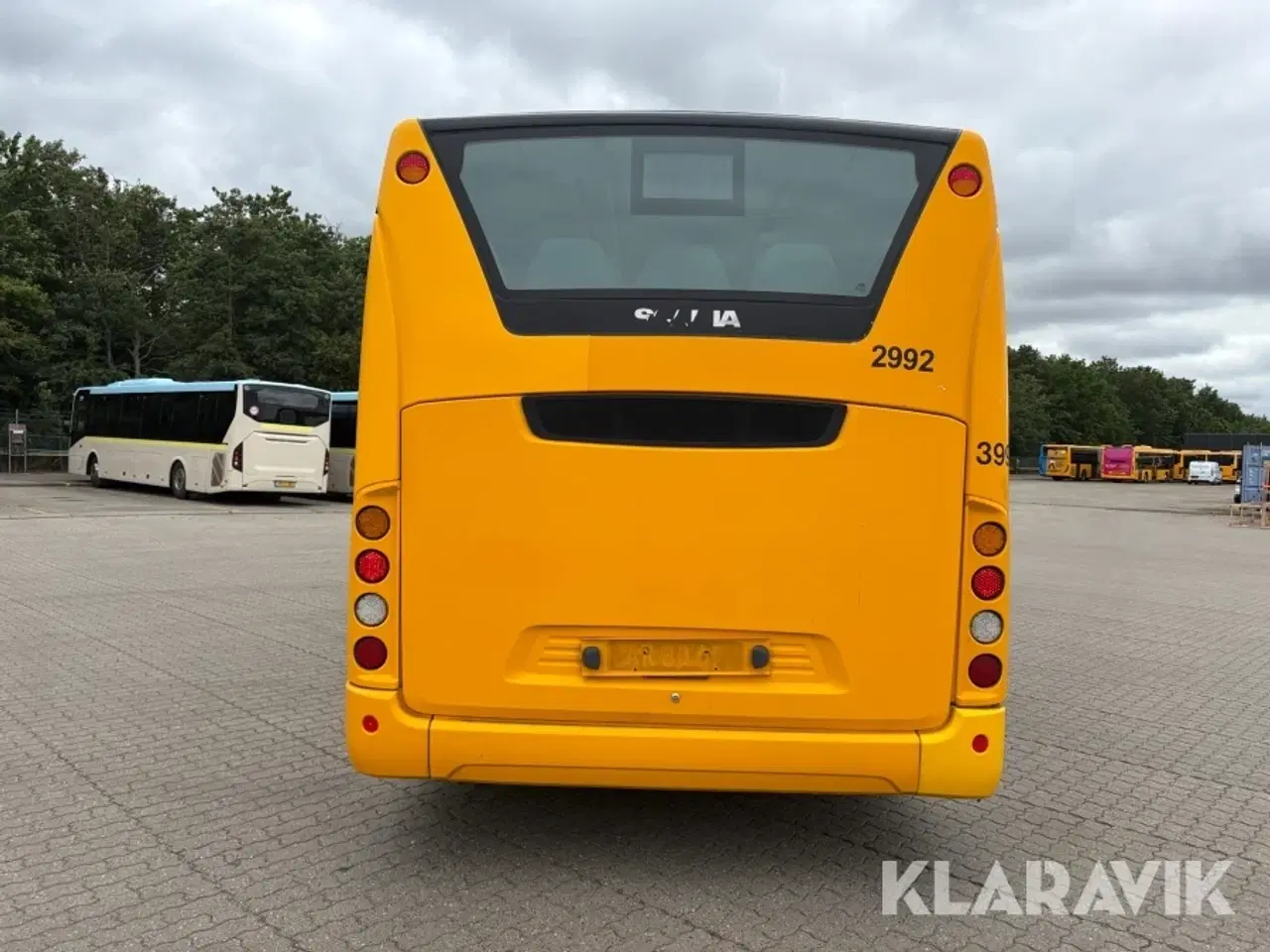 Billede 10 - Bus Scania Citywide LE