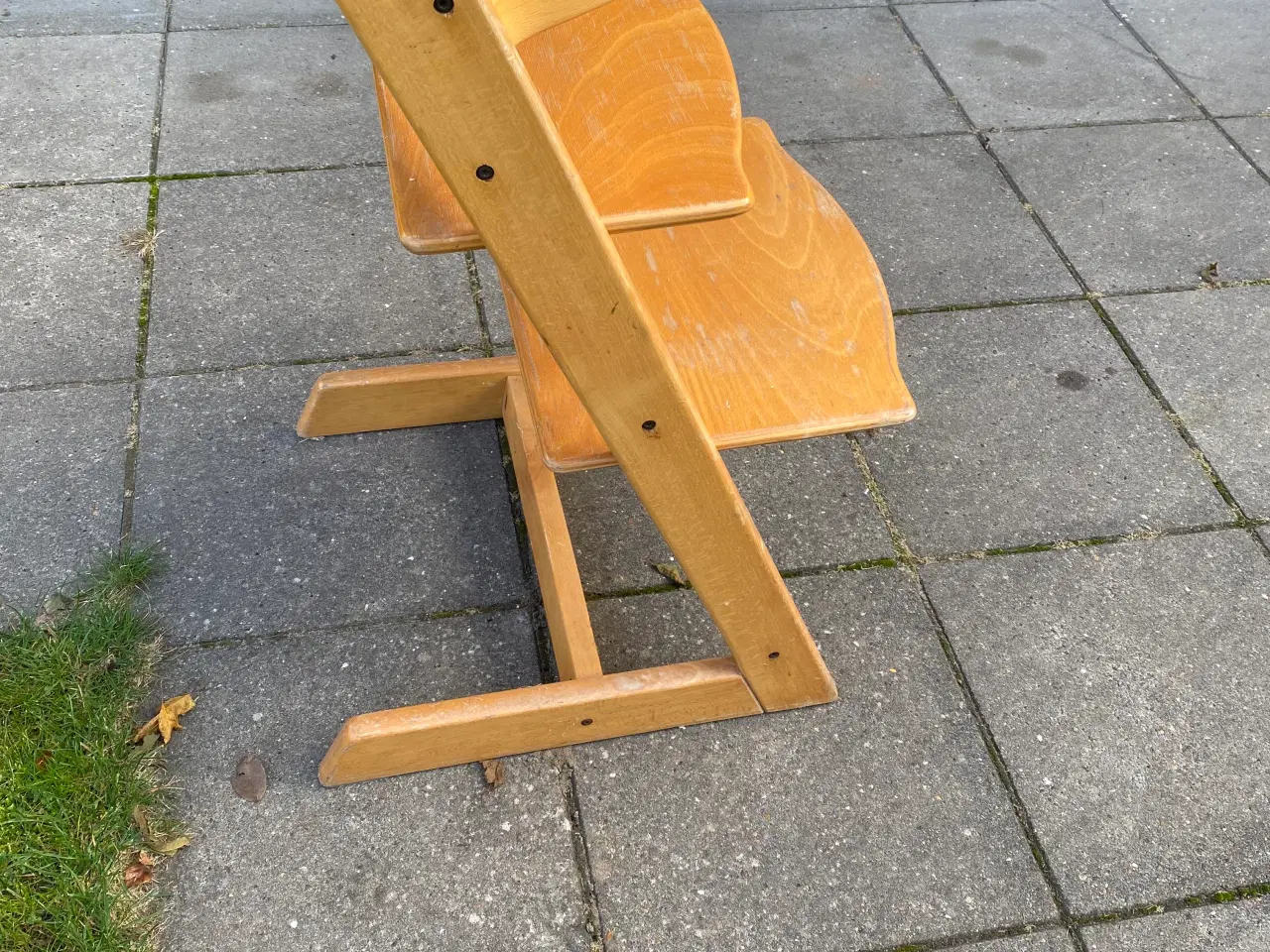 Billede 1 - Trip trap højstol