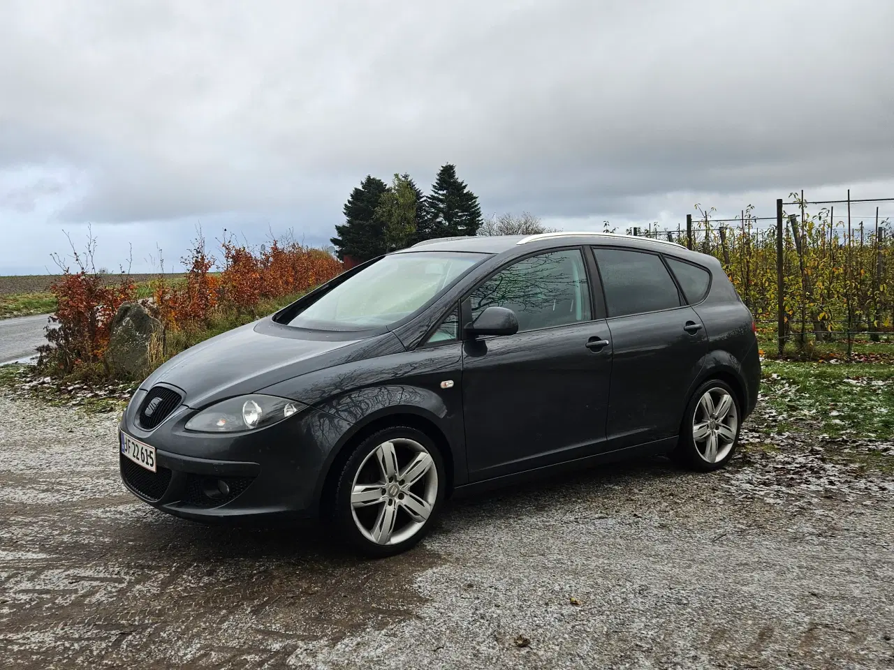 Billede 2 - Seat altea xl 1.8 tsi benzin fra 2008