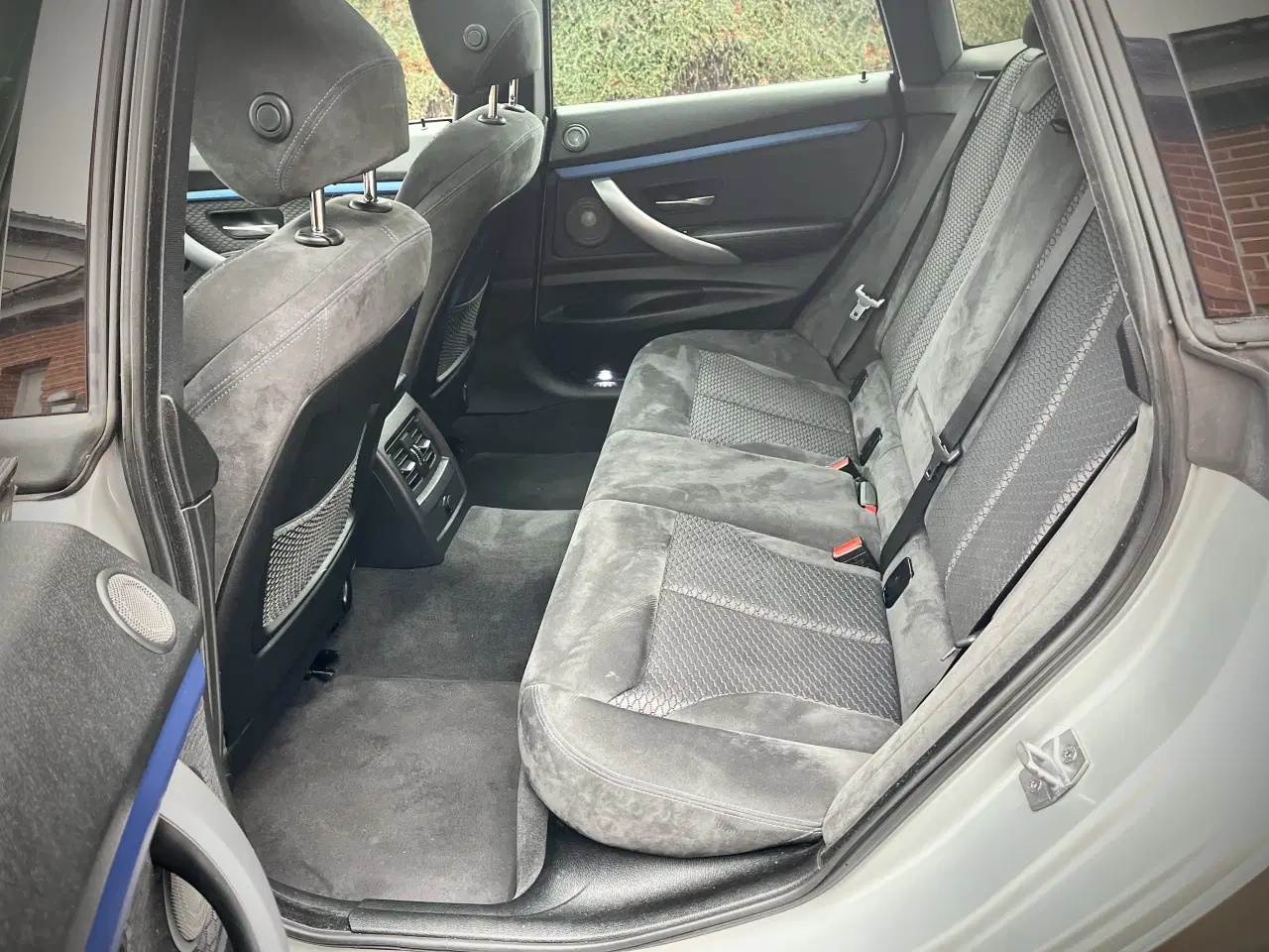 Billede 10 - BMW 325d, M-sport 2,0 Aut.