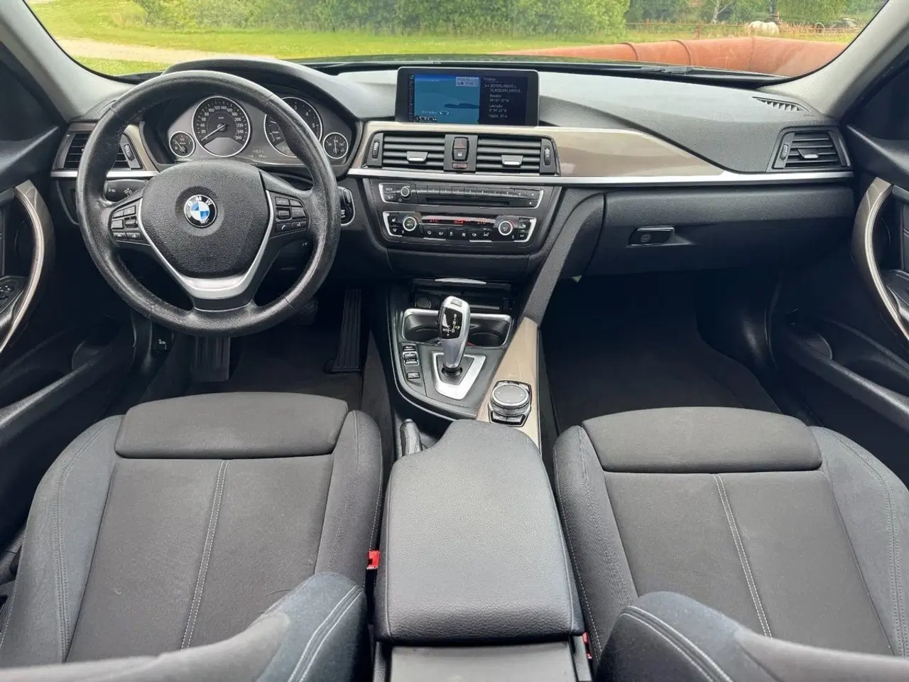 Billede 8 - BMW 320d 2,0 Touring Sport Line aut.