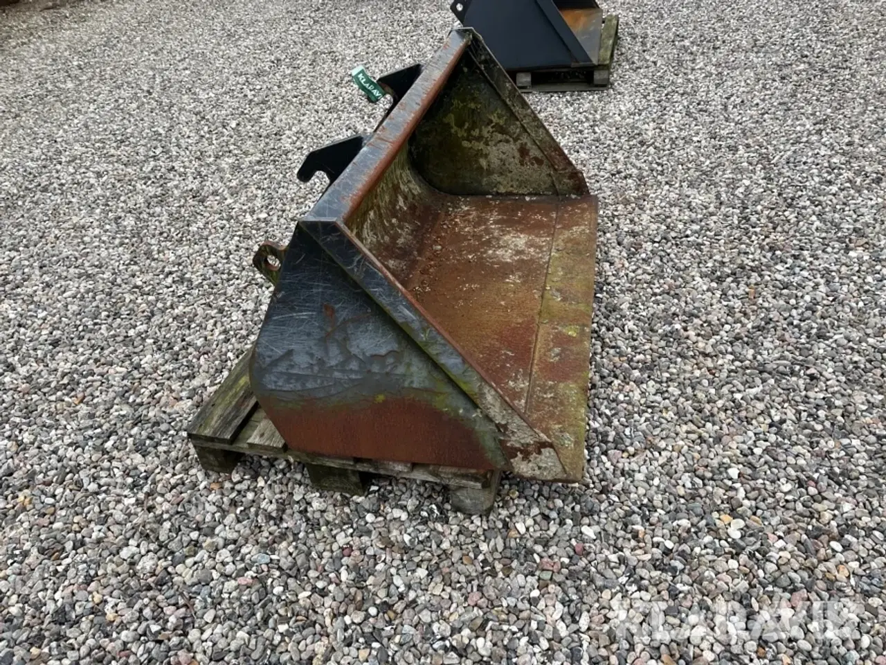 Billede 6 - Skovle Giant GRB 1400