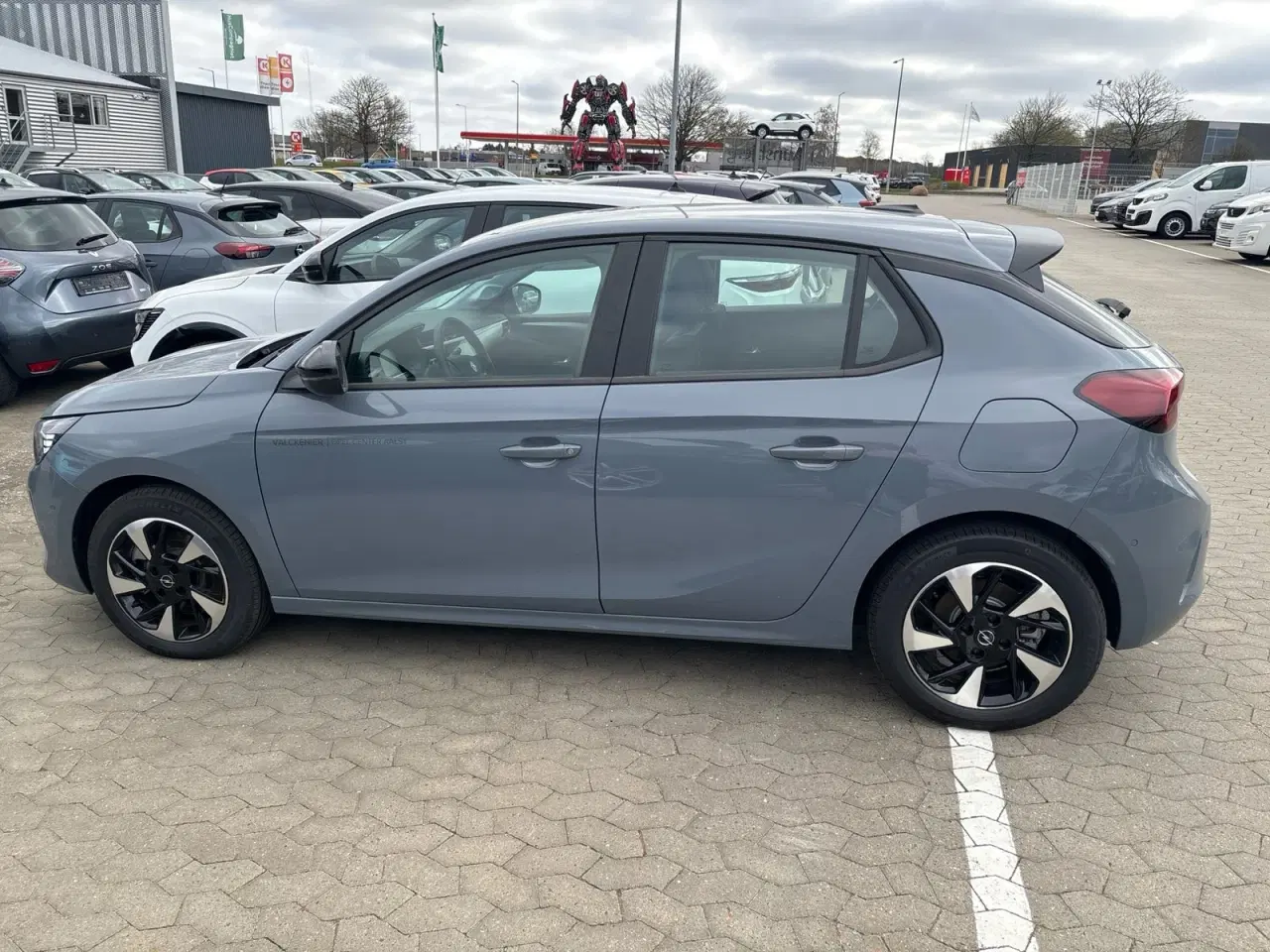 Billede 2 - Opel Corsa-e 50 Edition