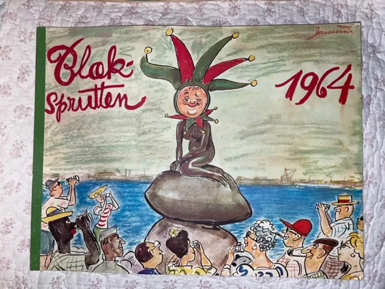 Billede 7 - Svikmøllen & Blæksprutten