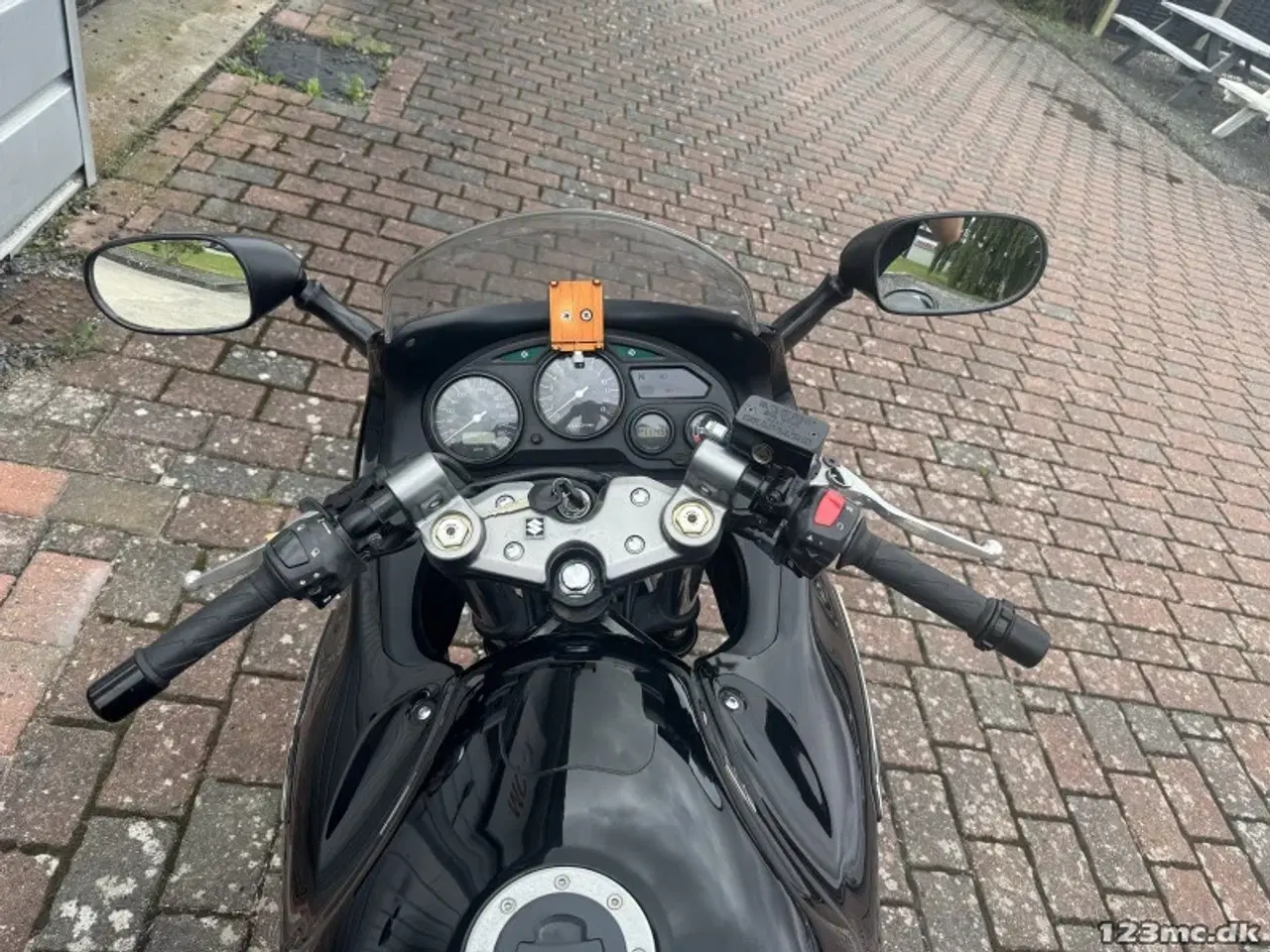 Billede 4 - Suzuki GSX 750 F