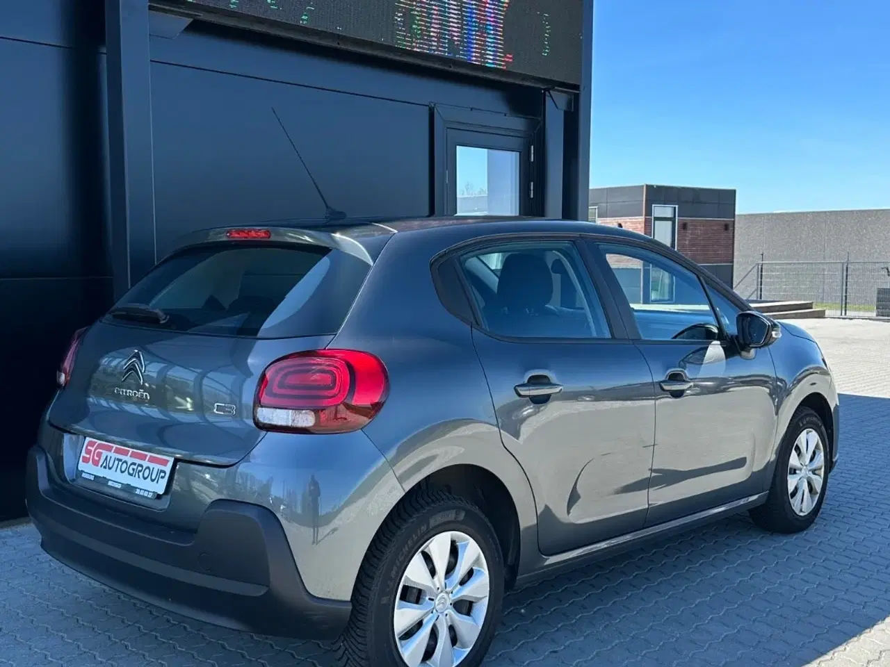 Billede 3 - Citroën C3 1,6 BlueHDi 75 Feel+