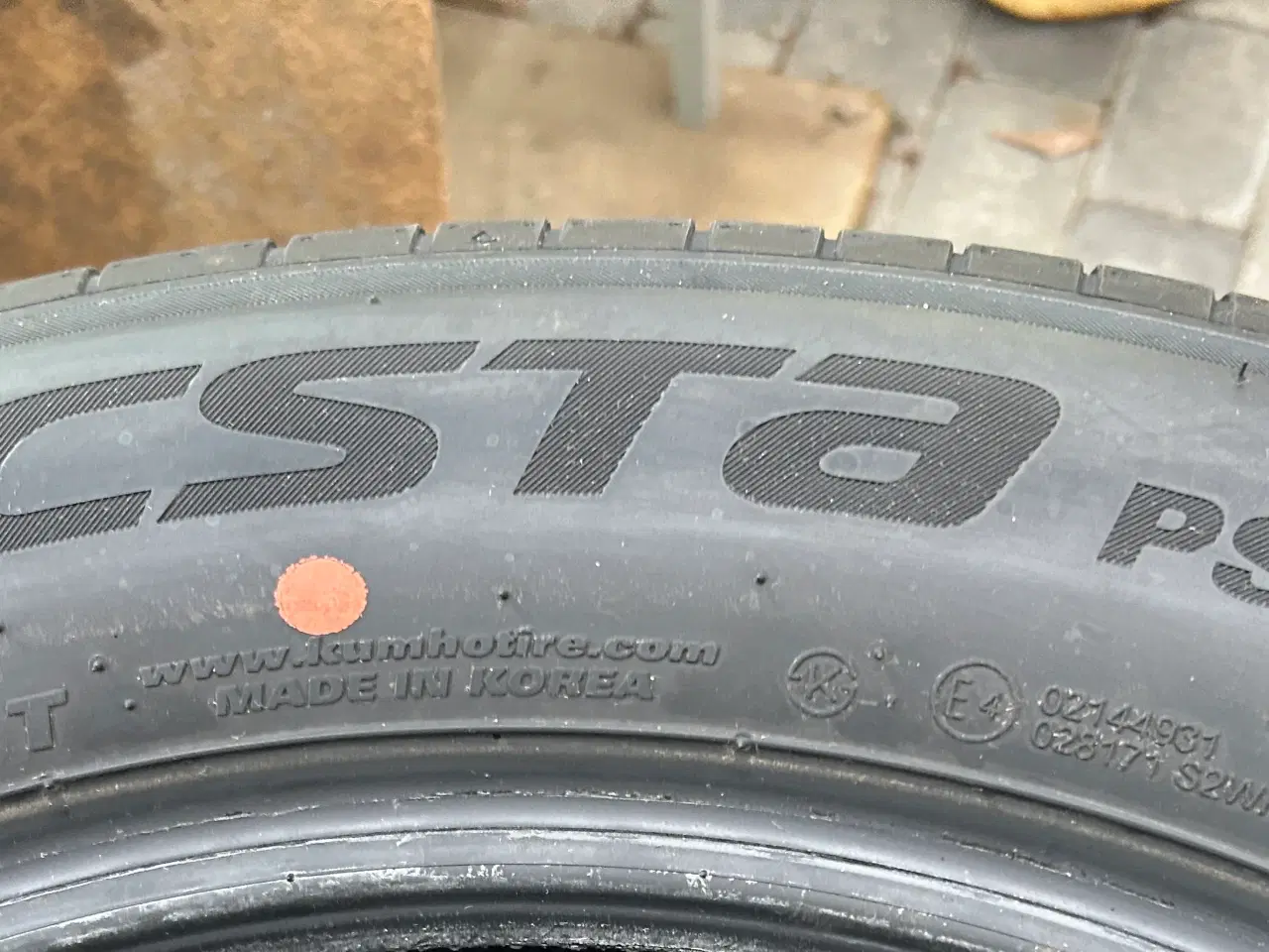 Billede 4 - 235/55 R19 101T