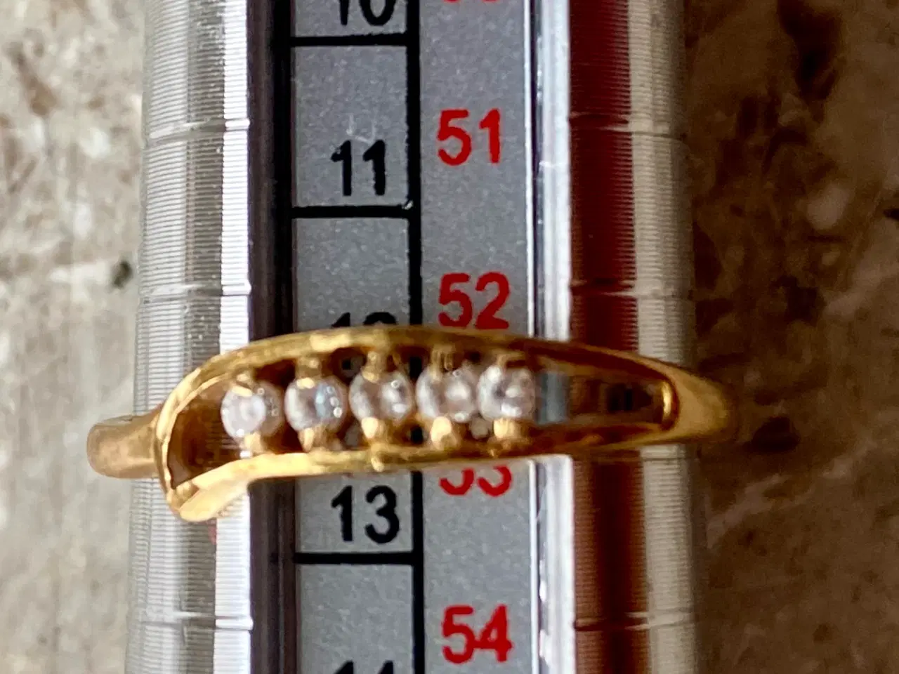 Billede 4 - Guld og sølv ringe