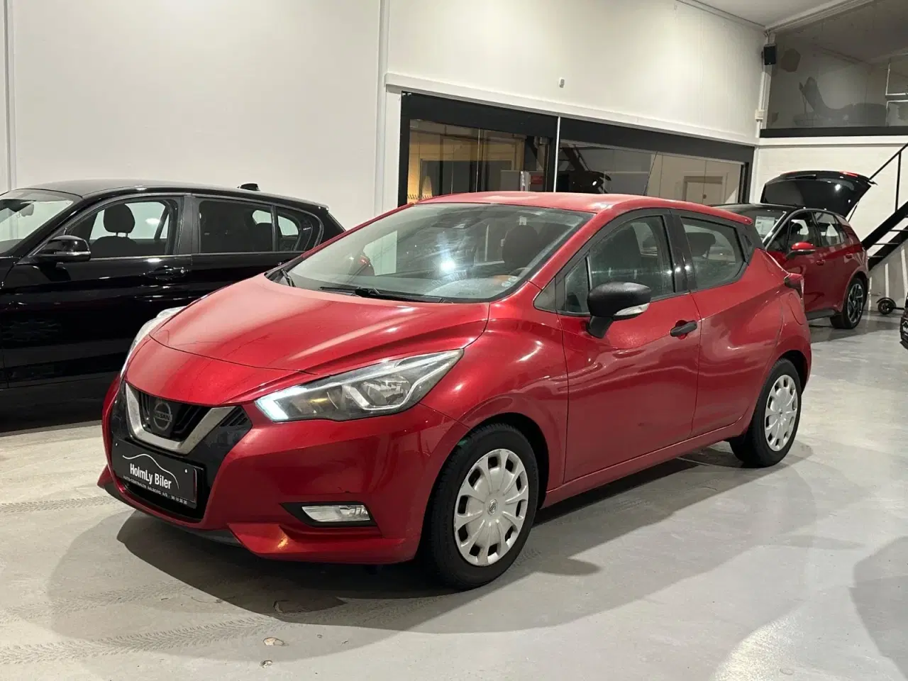 Billede 1 - Nissan Micra 1,5 dCi 90 Acenta