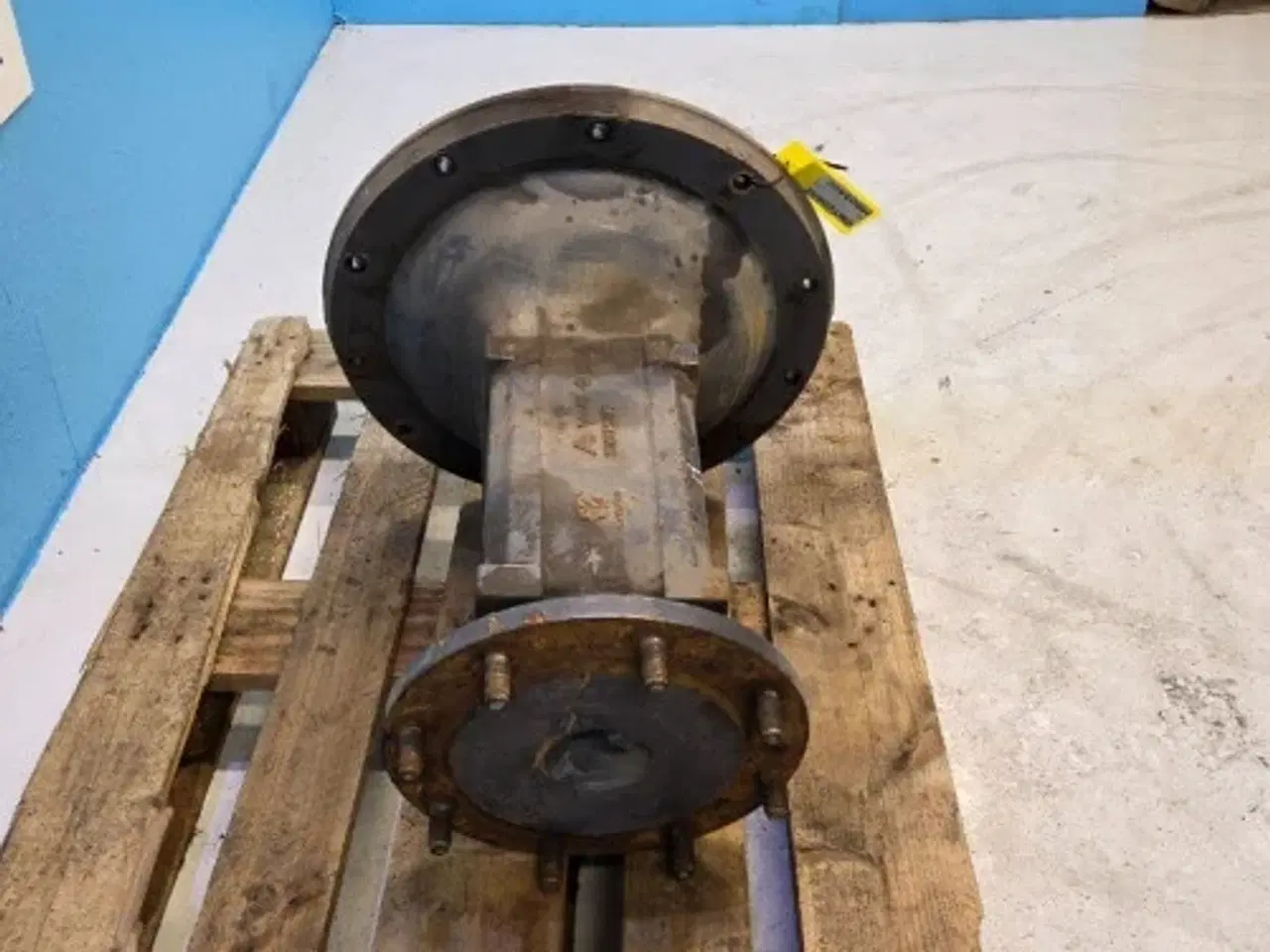 Billede 14 - New Holland TM165 Lår 5167297