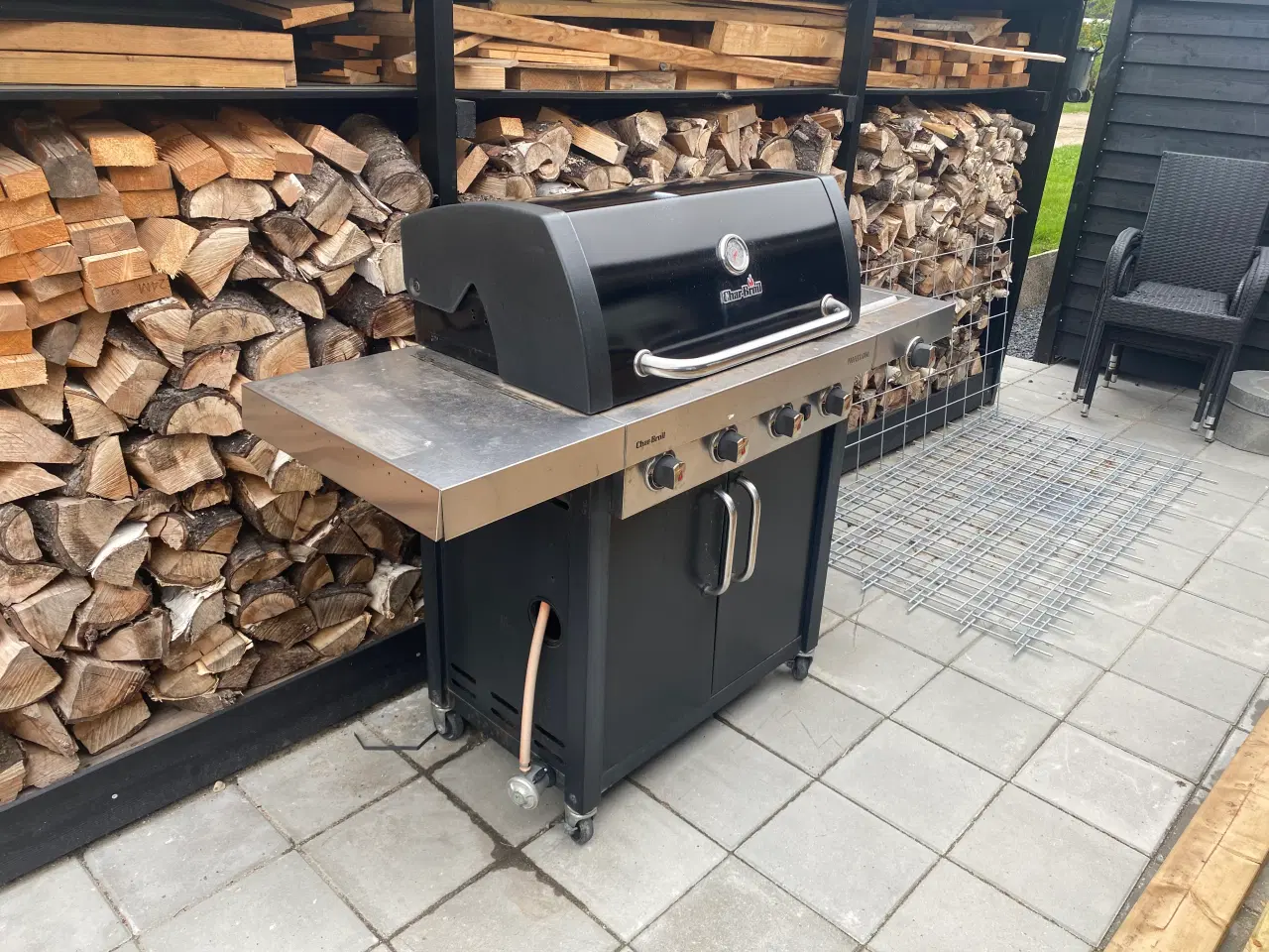 Billede 1 - Gasgrill 
