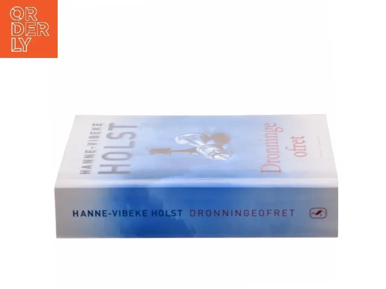 Billede 2 - Dronningeofret af Hanne-Vibeke Holst (Bog)