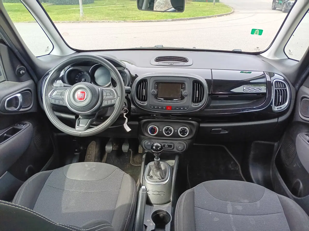 Billede 2 - Fiat 500L 0.9 benzin 7 pers