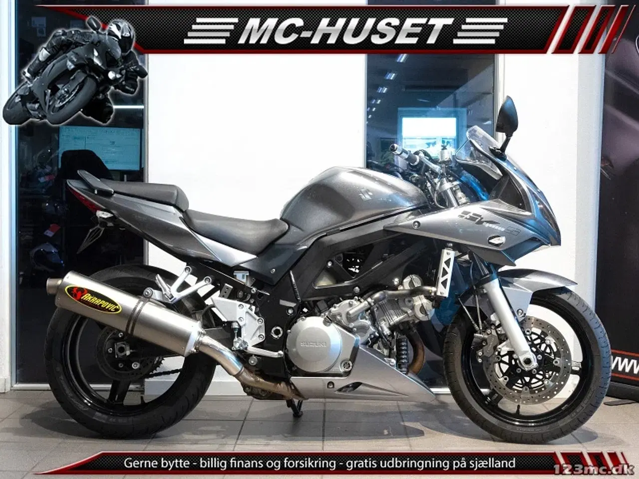 Billede 1 - Suzuki SV 1000 S