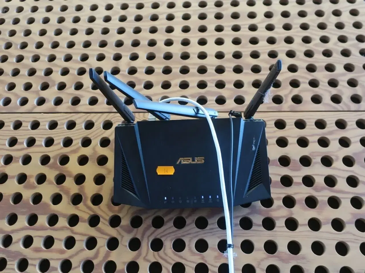 Billede 2 - Wi-Fi router ASUS