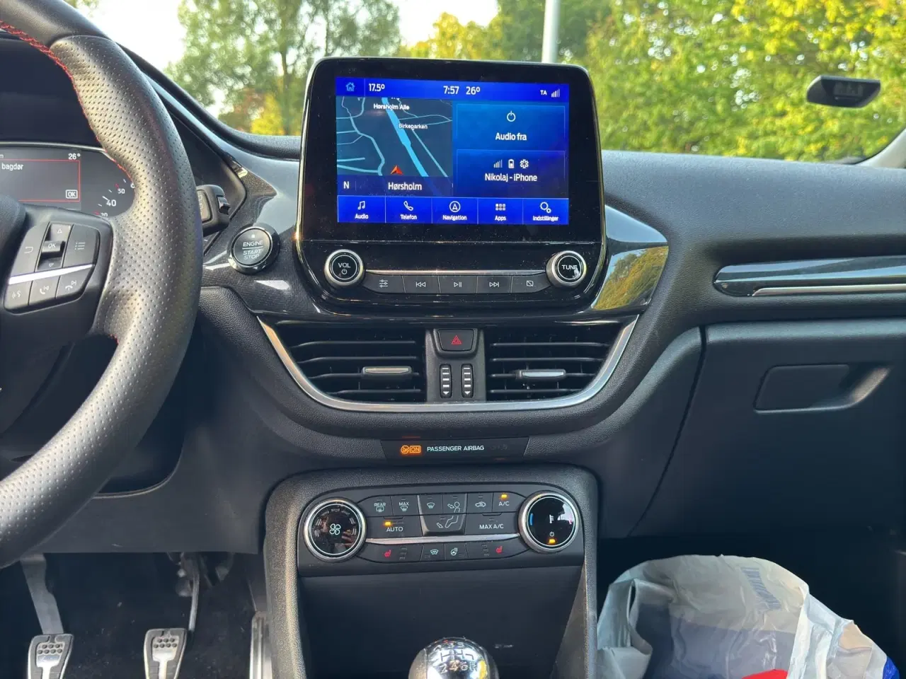 Billede 13 - Ford Fiesta 1,0 EcoBoost mHEV ST-Line X