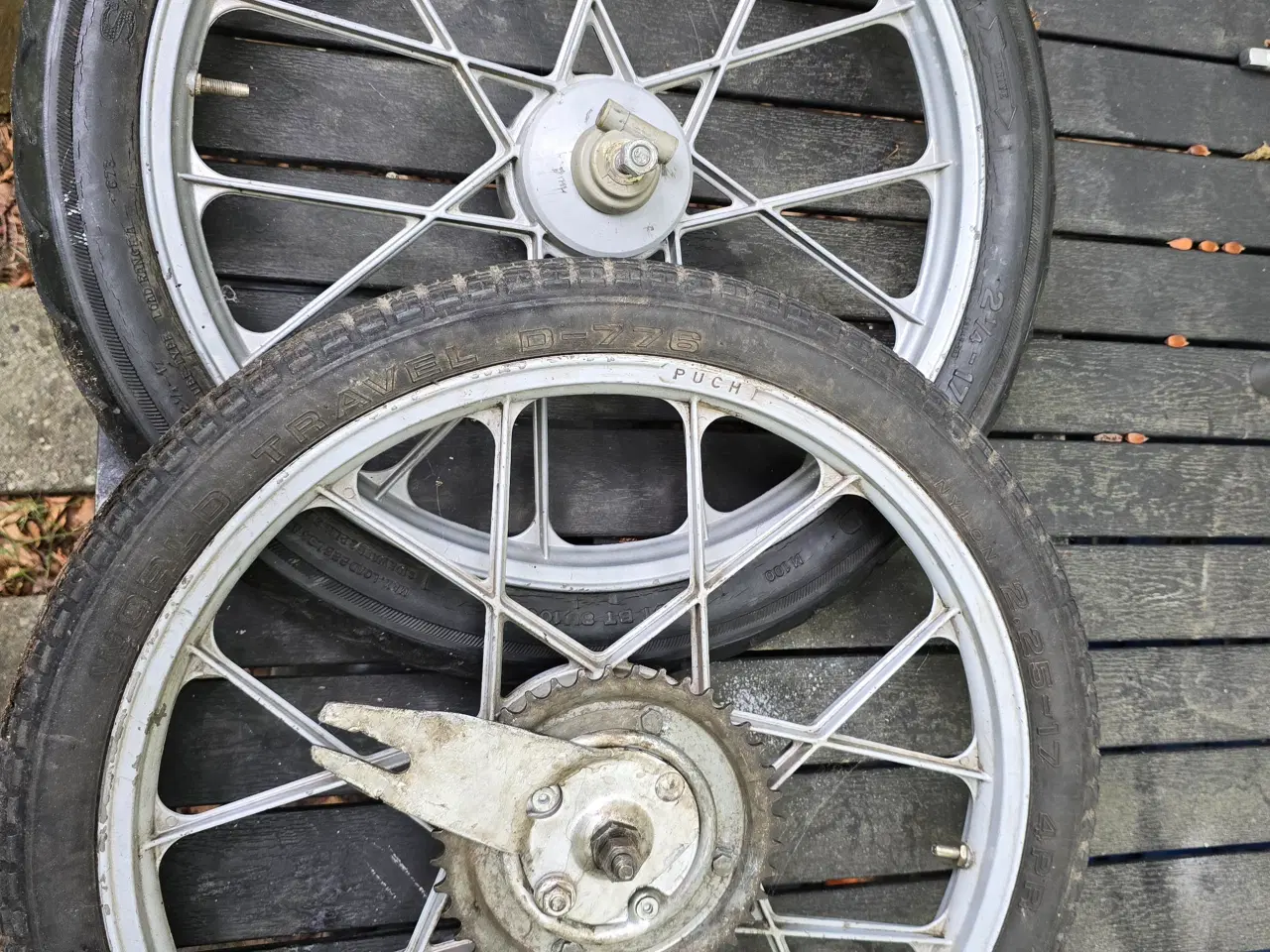 Billede 2 - puch maxi snowflake 