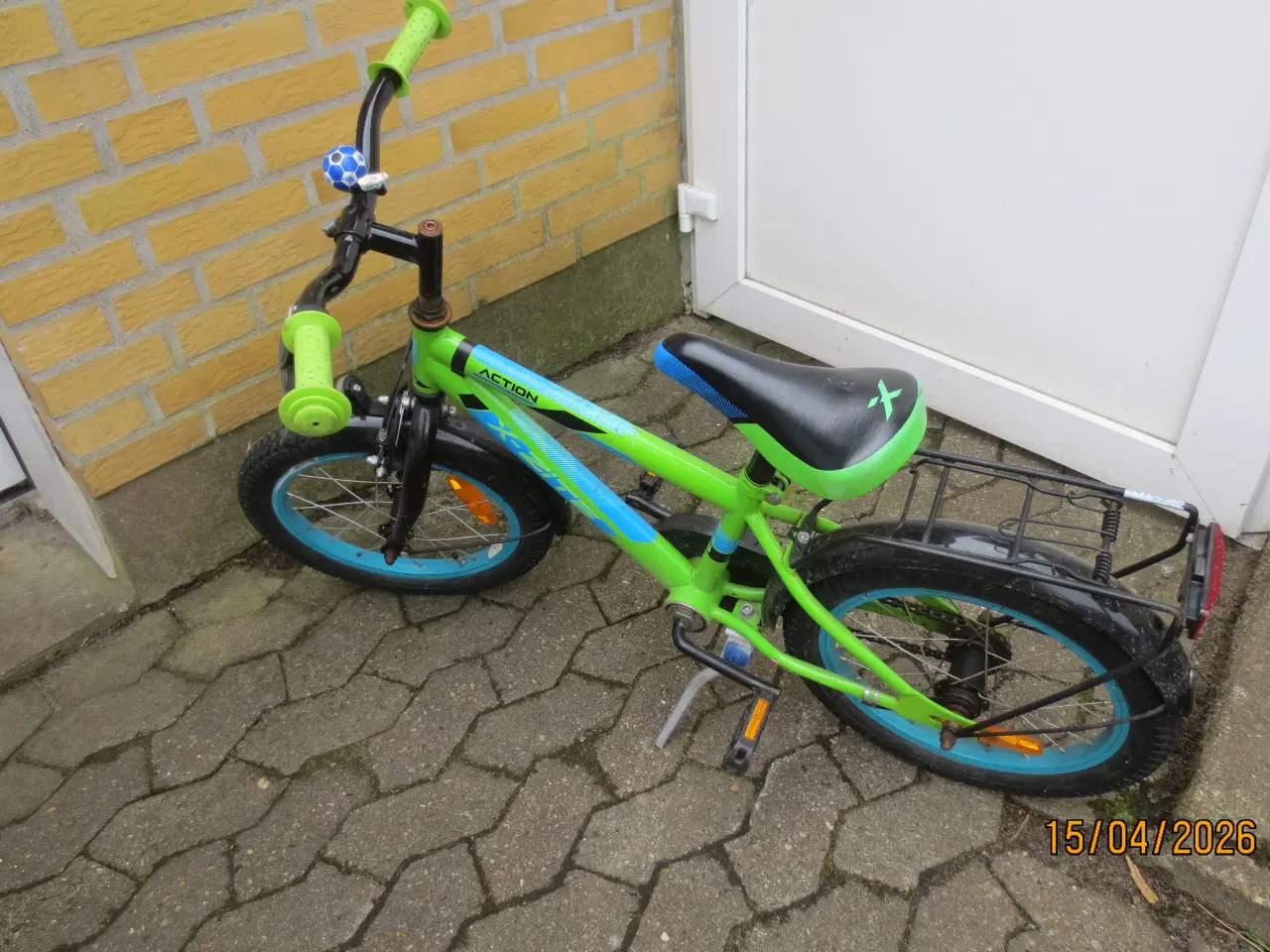 Billede 2 - 1 stk X-zite Model Action 16 tommer