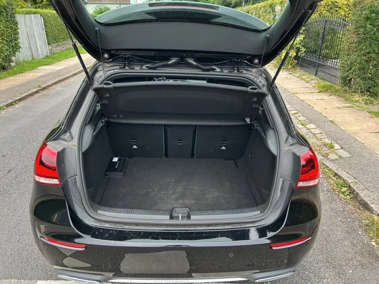 Billede 16 - Mercedes A200 1,3 Advantage aut.