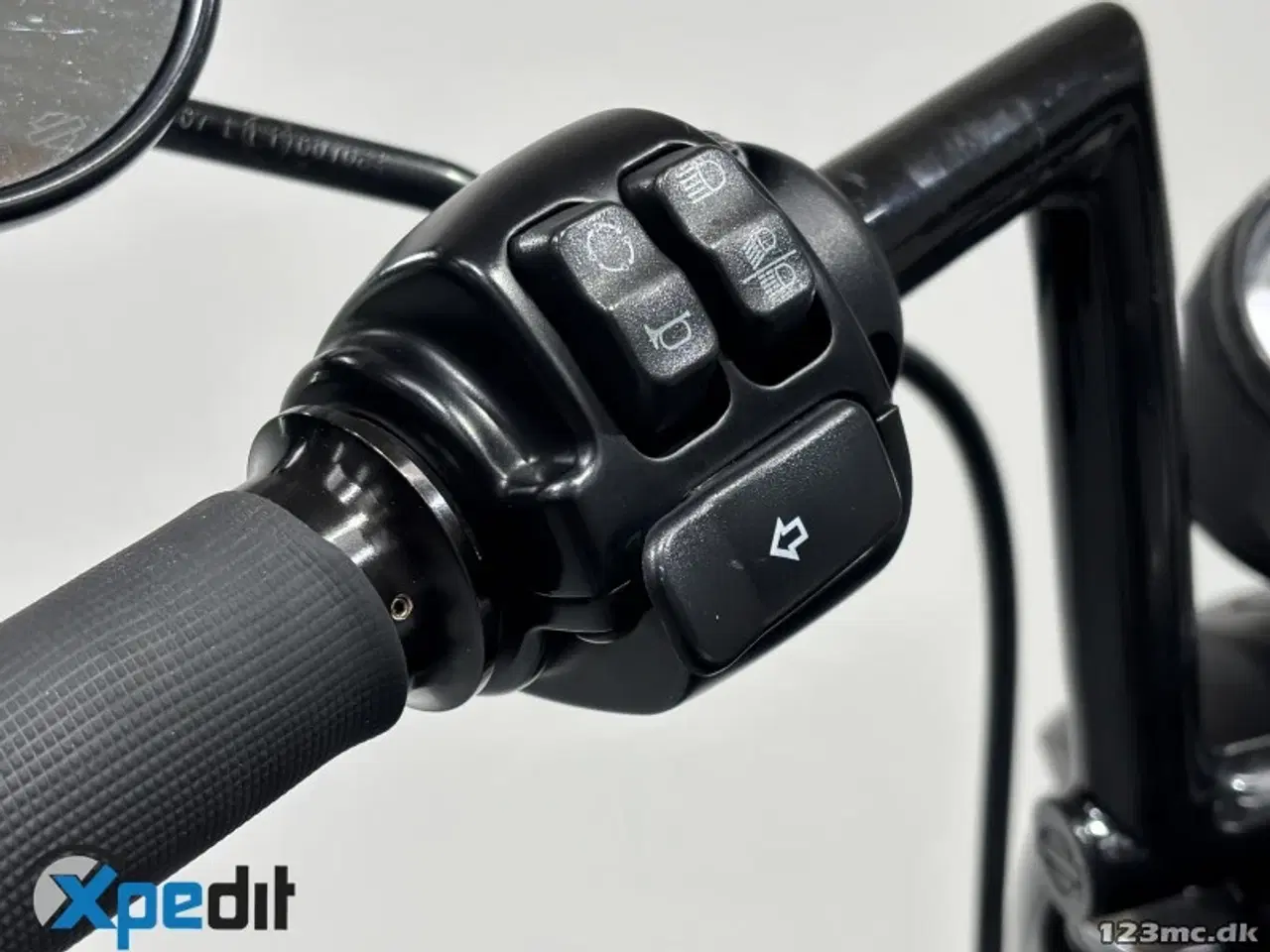 Billede 11 - Harley-Davidson XL883N Iron 883