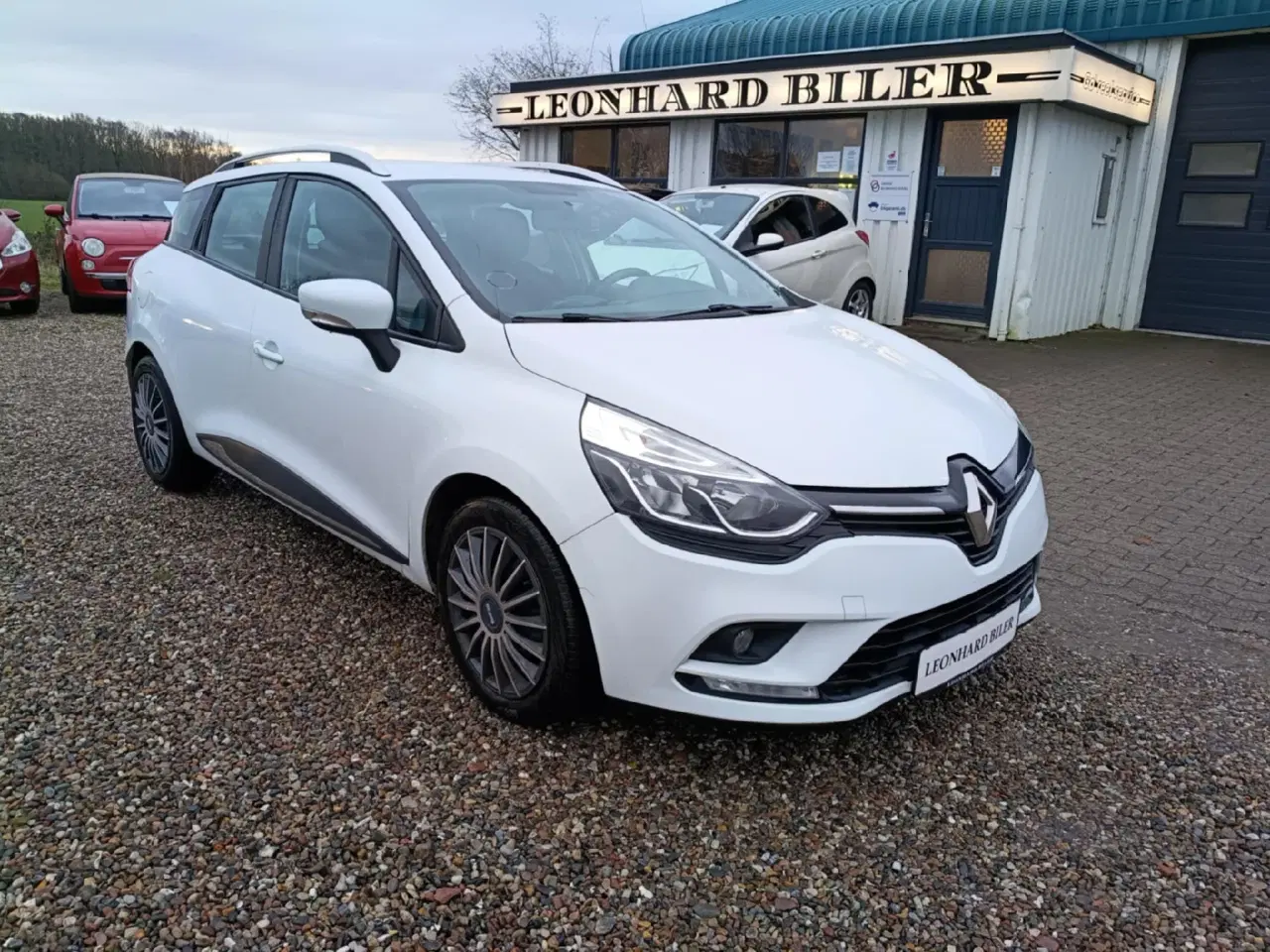 Billede 1 - Renault Clio Sport Tourer 1,5 Energy DCI Zen 90HK Stc