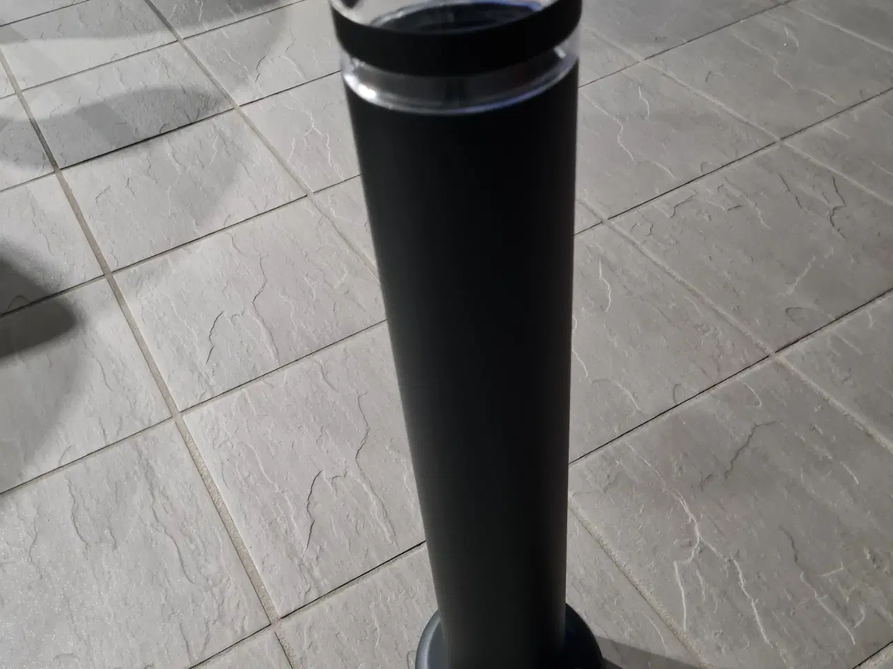 Billede 1 - Havelampe FOCUS pullert / NY i originalindpakning