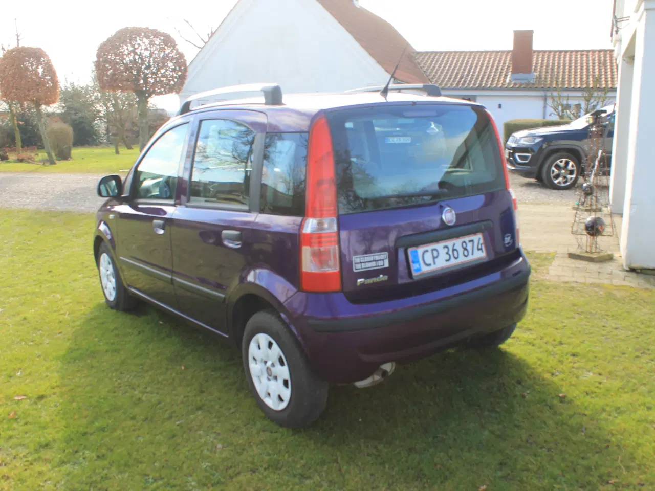 Billede 3 - Fiat Panda 1,2