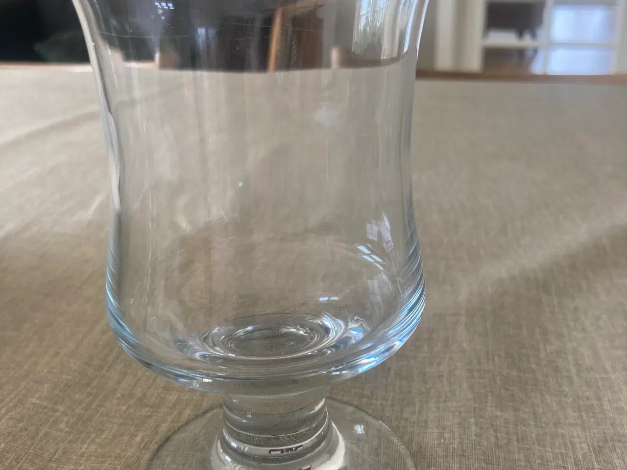 Billede 1 - Holmegaards skibsglas ølglas