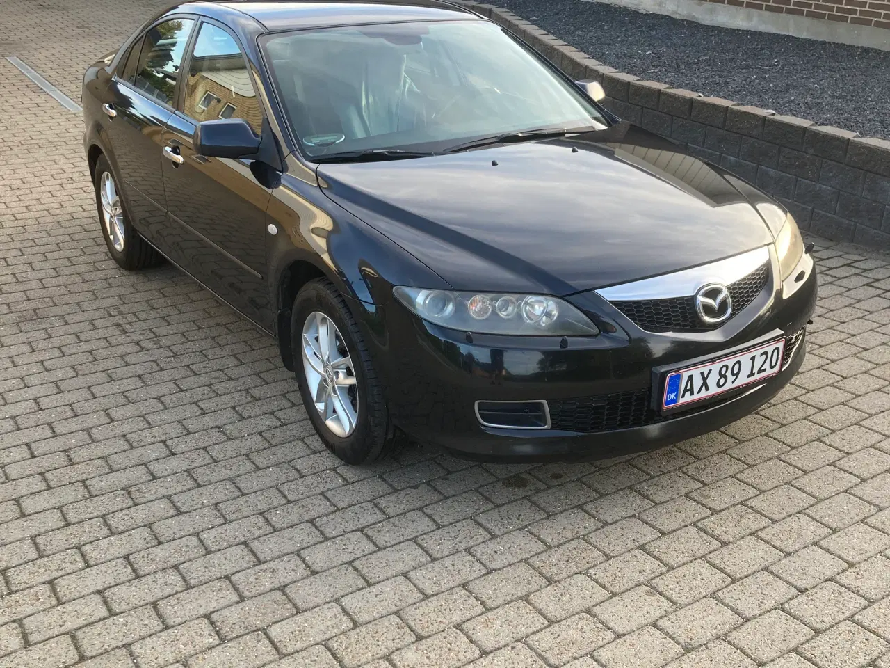 Billede 2 - Mazda 6 2007 meget pæn velholdt 