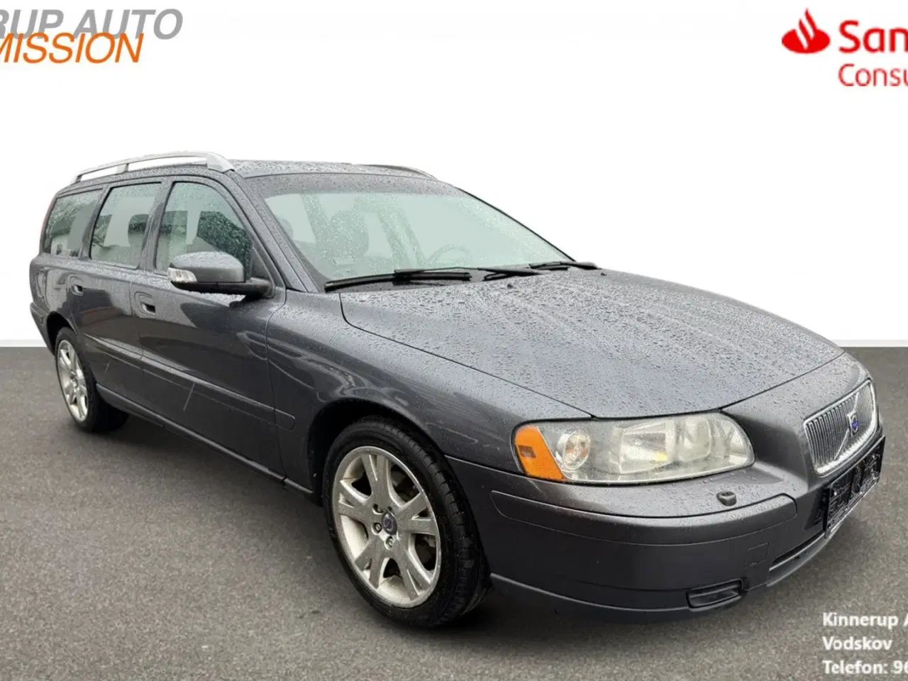 Billede 2 - Volvo V70 2,4 140HK Stc Aut.