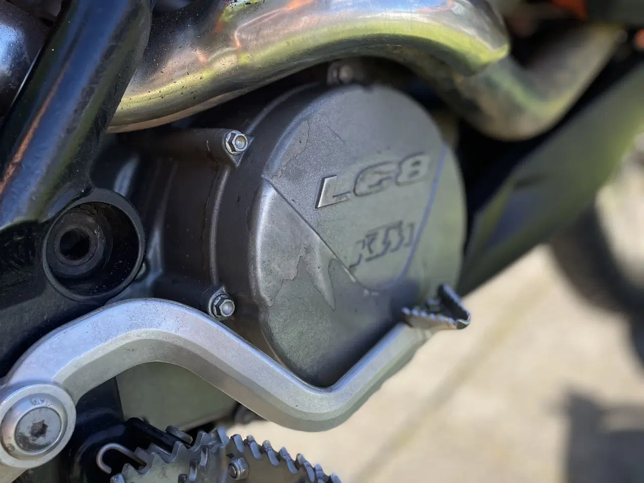 Billede 10 - KTM 950 Adventure
