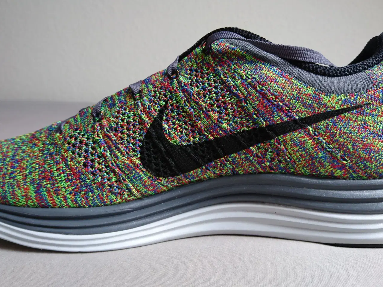 Billede 2 - Nike Flyknit Lunar 1+ ''Multicolor''