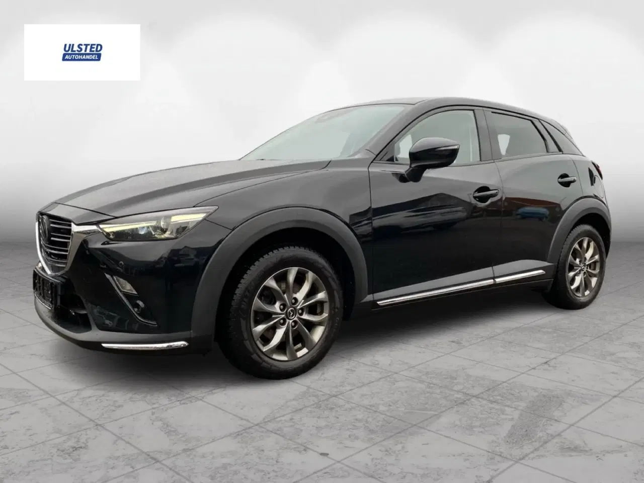 Billede 2 - Mazda CX-3 2,0 Skyactiv-G Optimum 121HK 5d 6g Aut.