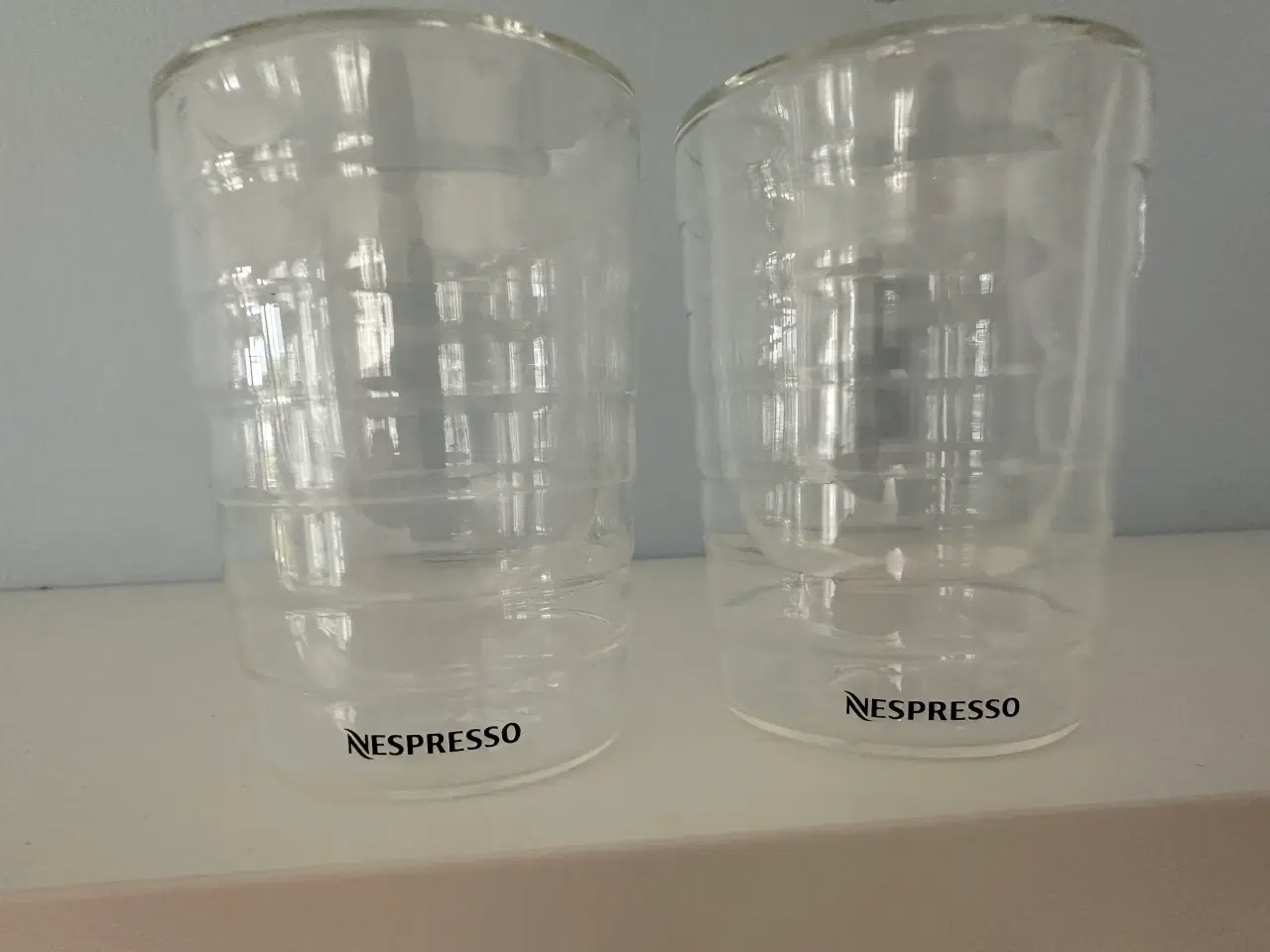 Billede 4 - Org Nedpresso kaffe glas