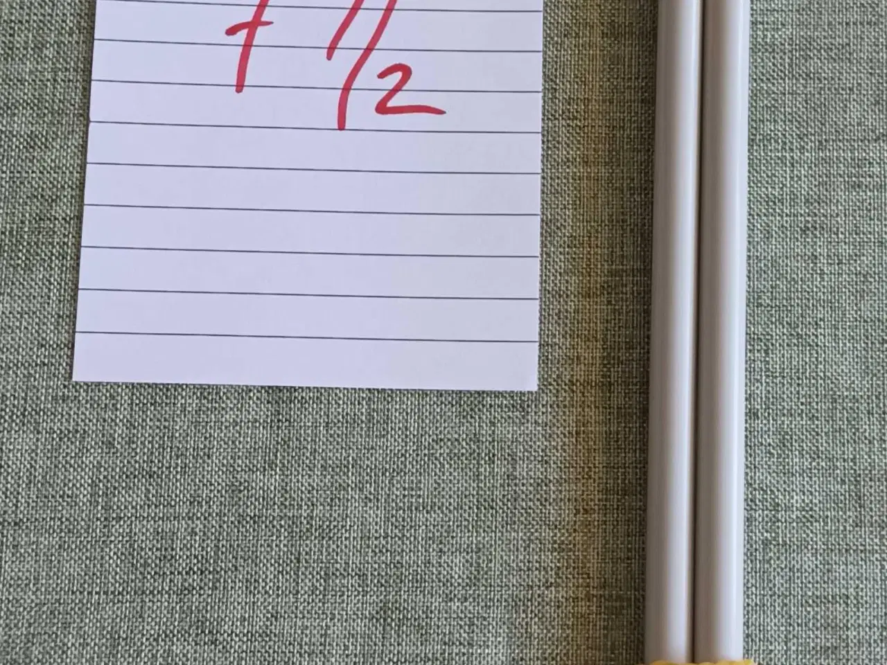 Billede 13 - Strikkepinde, rundpinde, strømpepinde og tilbehør