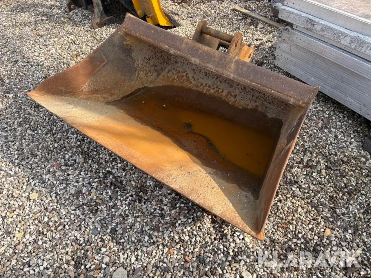 Billede 1 - Planerskovl Hydrema