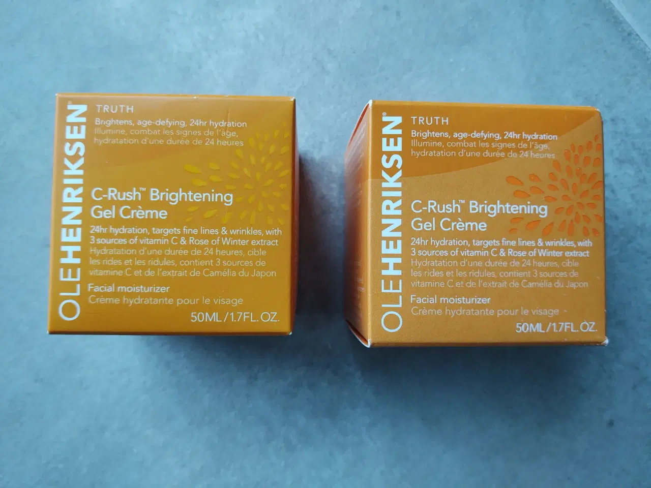 Billede 1 - Ole Henriksen.  Gel Creme.