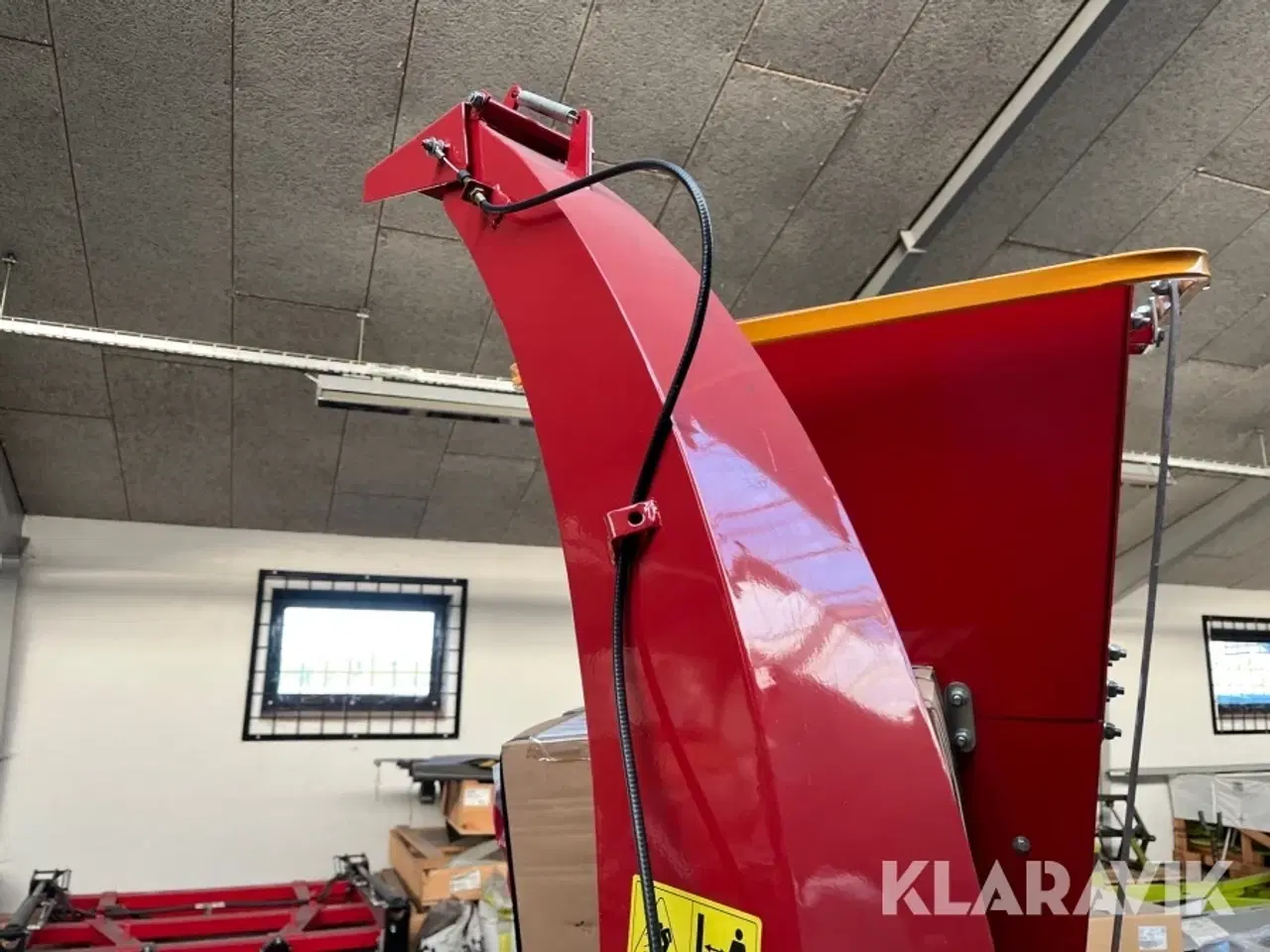 Billede 11 - Flishugger Fliegl Big