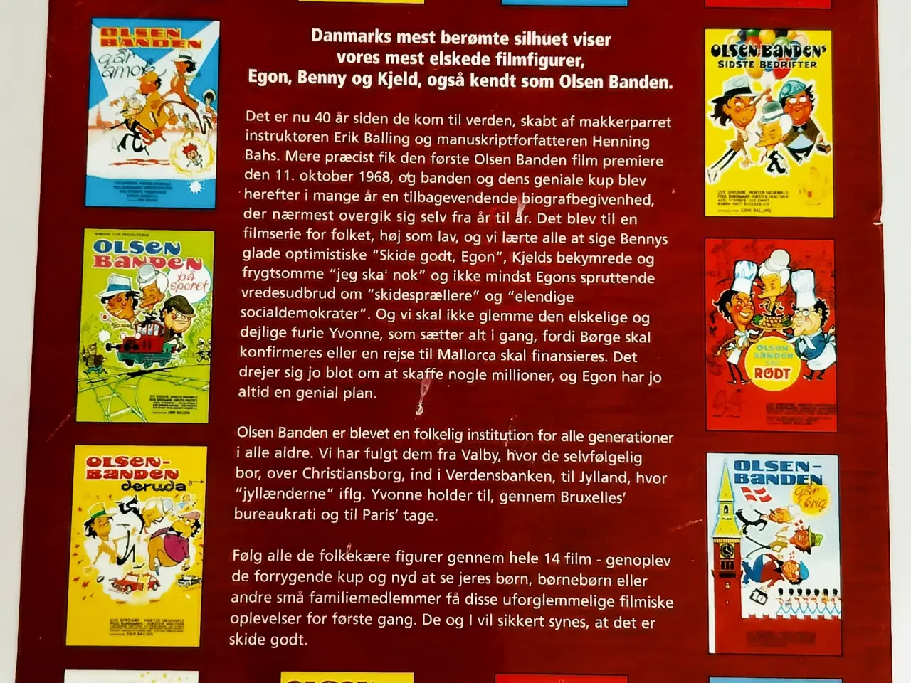 Billede 2 - Diverse boxset og collections (DVD)