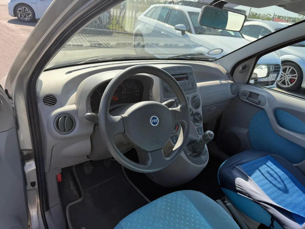 Billede 6 - Fiat Panda 1,2 60HK 5d