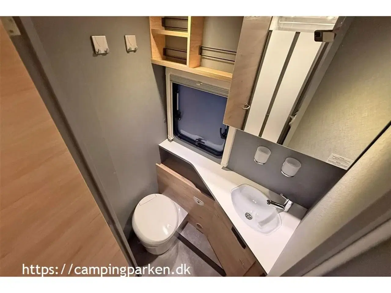 Billede 16 - 2026 - Dethleffs Dethleffs eksklusive kampagnemodel med vildt meget udstyr og vinterkomfortpakke!