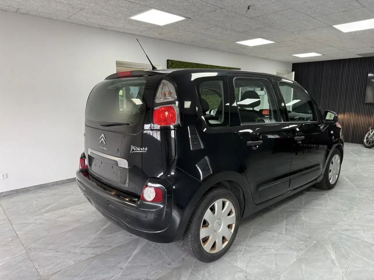 Billede 4 - Citroën C3 Picasso 1,6 HDI Seduction 90HK